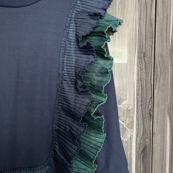 Patchwork Multicolor Fashion Dress - Picture 3 of 12